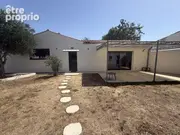 Maison à LE GUE-D'ALLERE