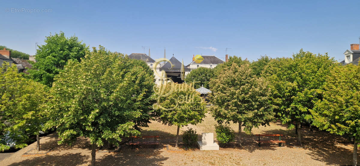 Maison à RICHELIEU