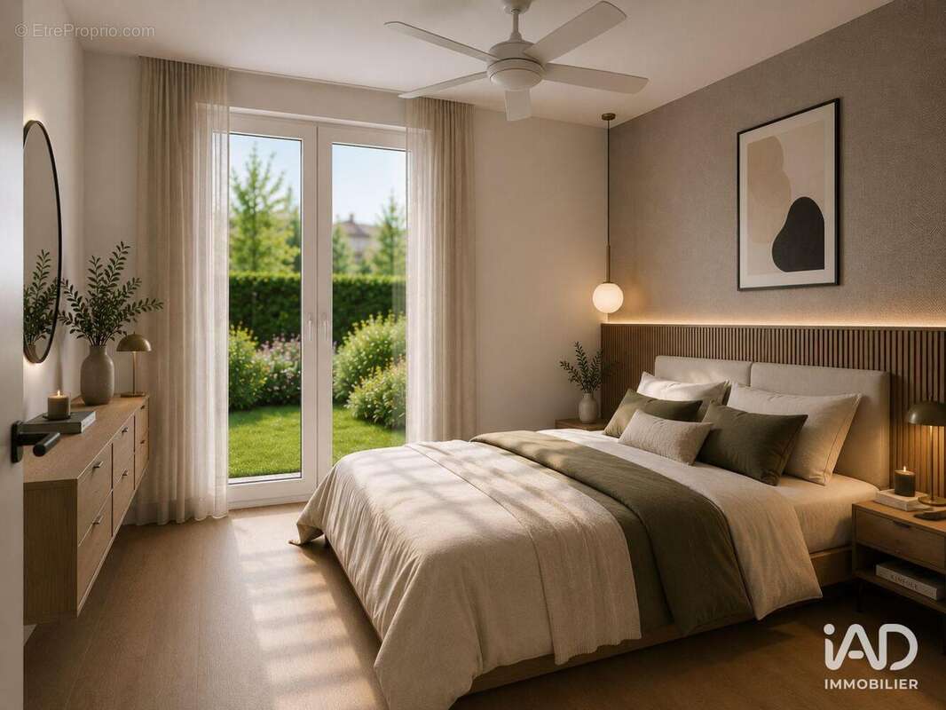 Appartement 69 m² à Brindas  - photo 2