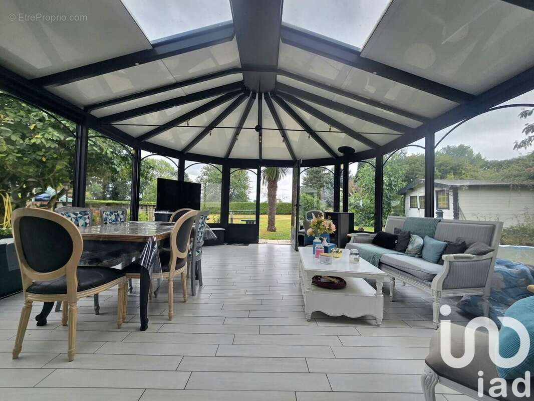 Photo 2 - Maison à SAINT-MARTIN-DU-MANOIR