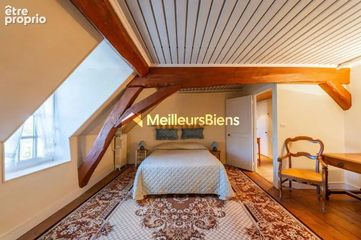 Grande maison familiale de caractère à quelques pas des bords de Marne - photo 23