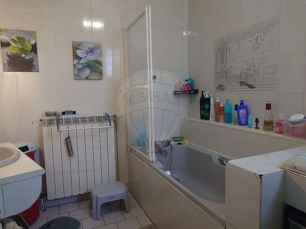 Maison à ISSY-L'EVEQUE