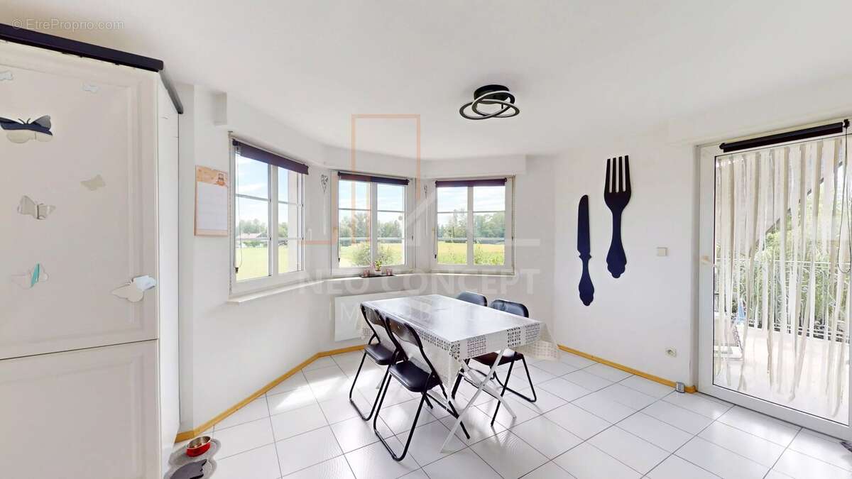Appartement à FORSTFELD