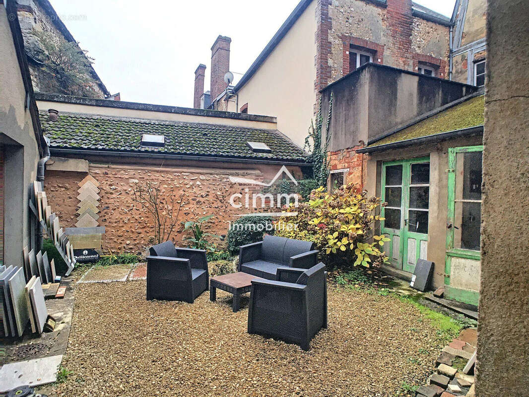 Appartement à CHATILLON-COLIGNY