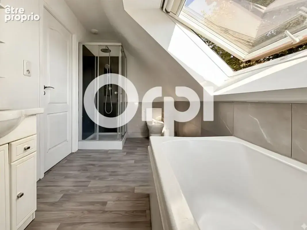 Pavillon individuel 4 chambres jardin garage - photo 8