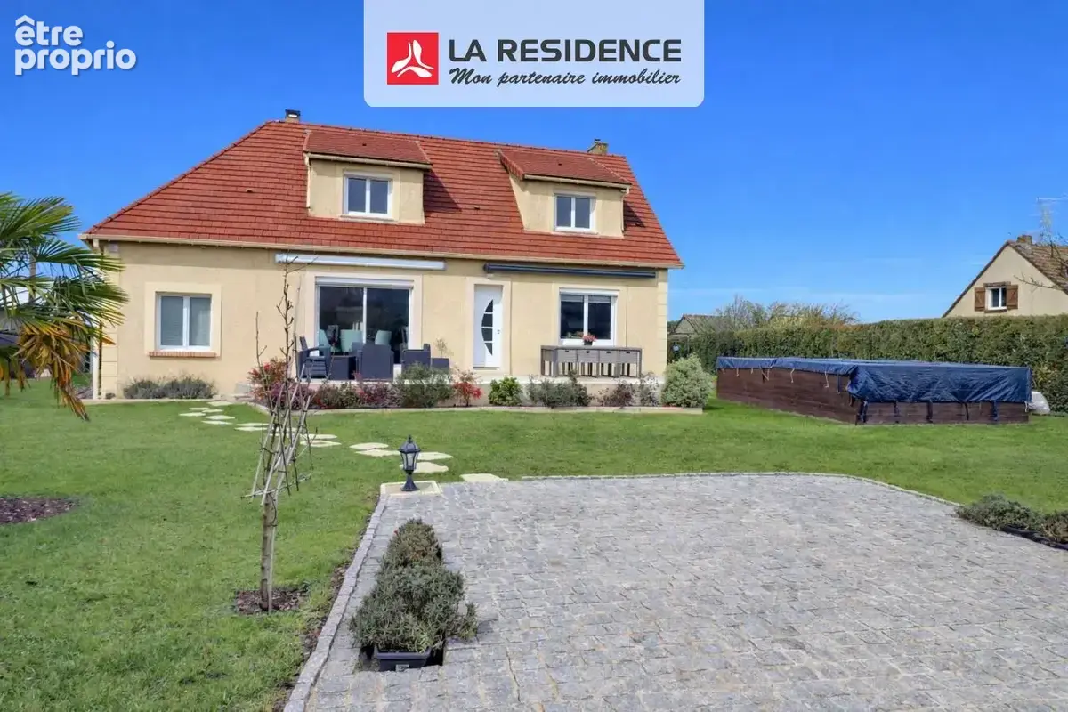 Maison à BREVAL
