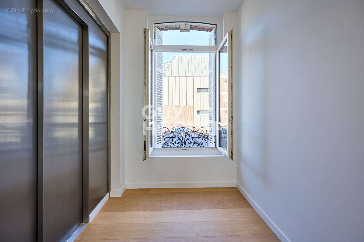 Appartement à DEAUVILLE