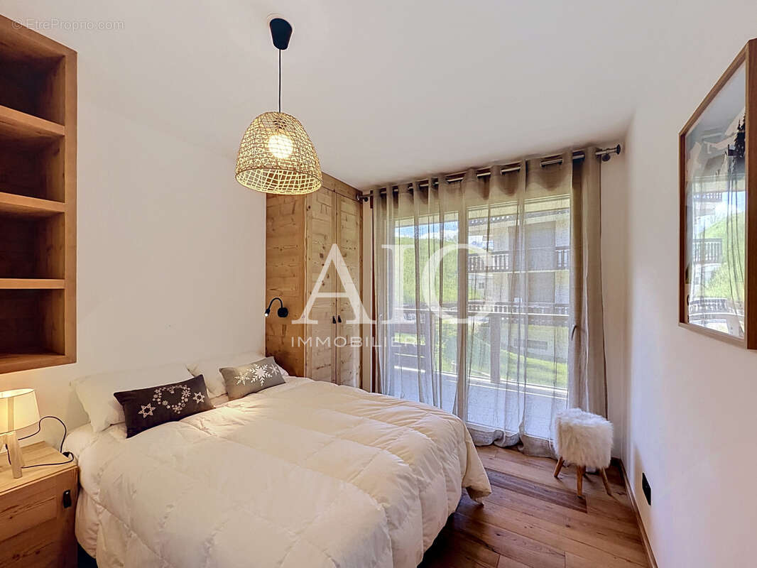 Appartement à COMBLOUX