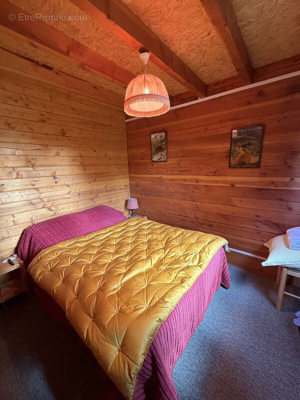 Chalet sur les hauteurs de laveissiere - photo 13