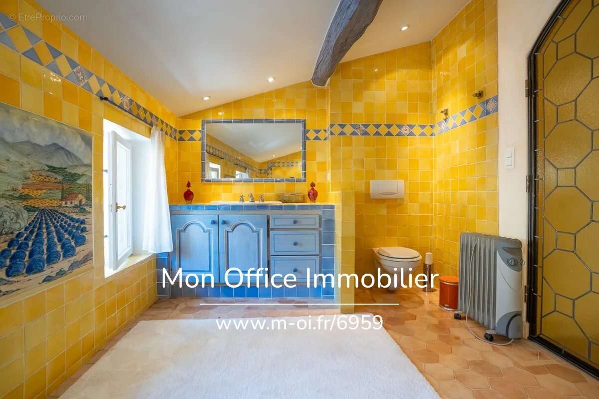 Maison à LE THORONET