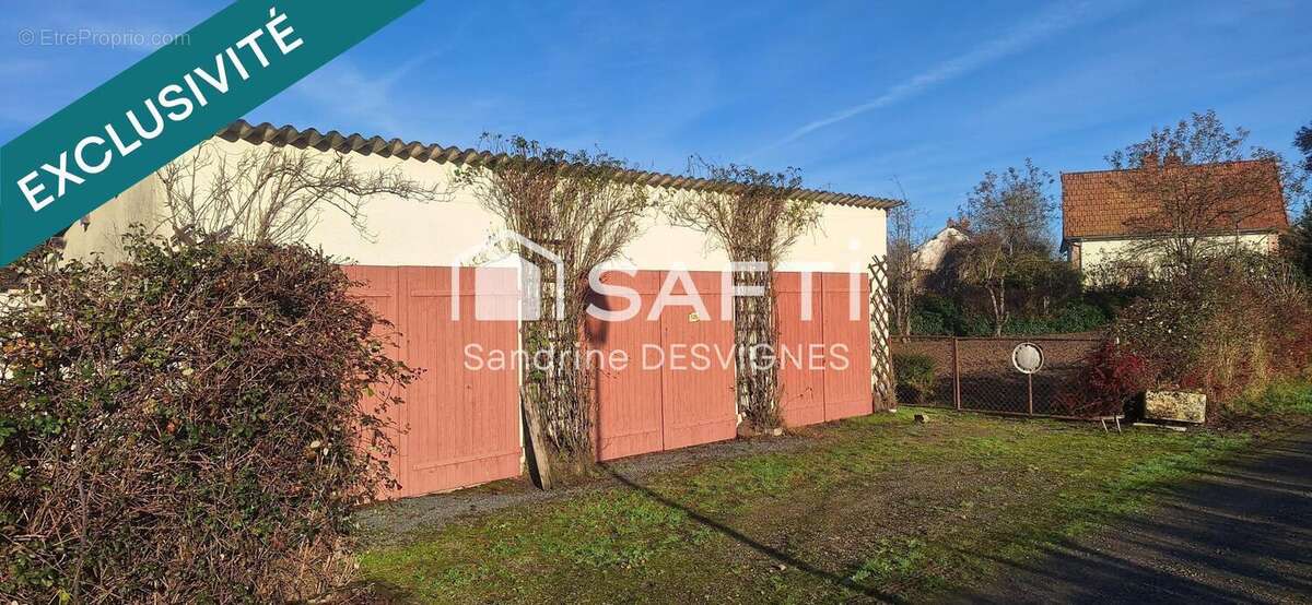 Photo 9 - Maison à CHARBONNAT