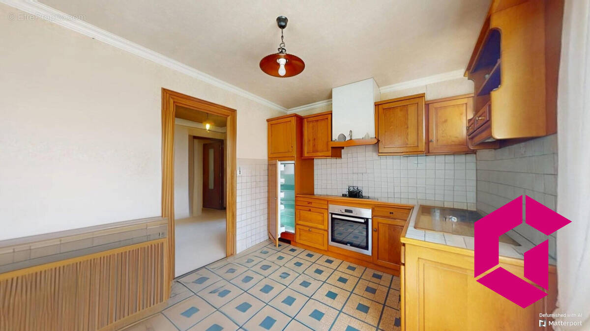 Maison à LA SEAUVE-SUR-SEMENE