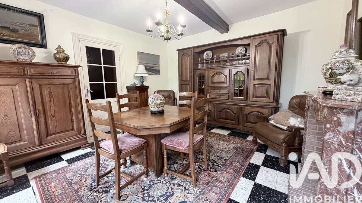 Photo 3 - Maison à AUBY
