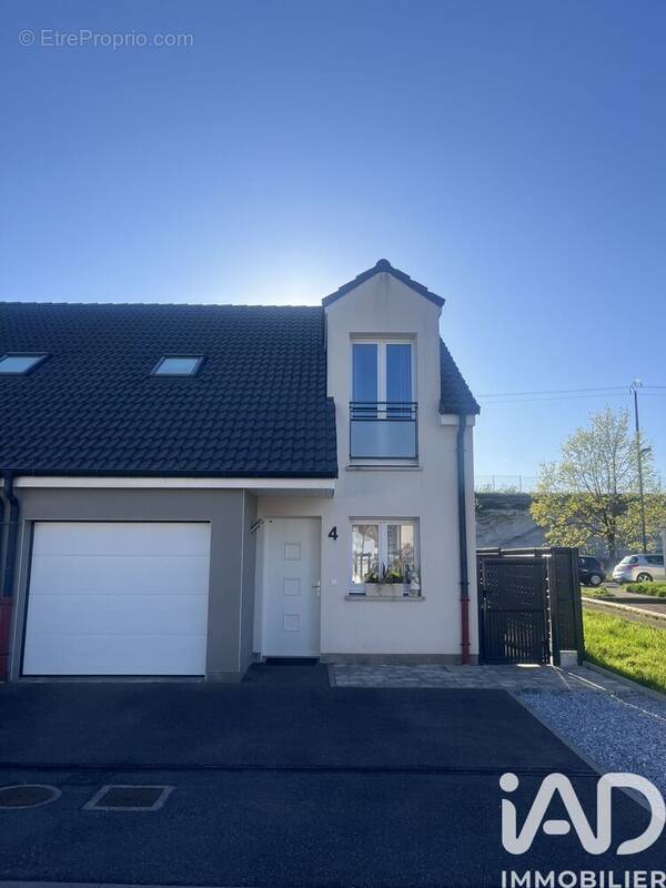 Photo 1 - Maison à AMNEVILLE