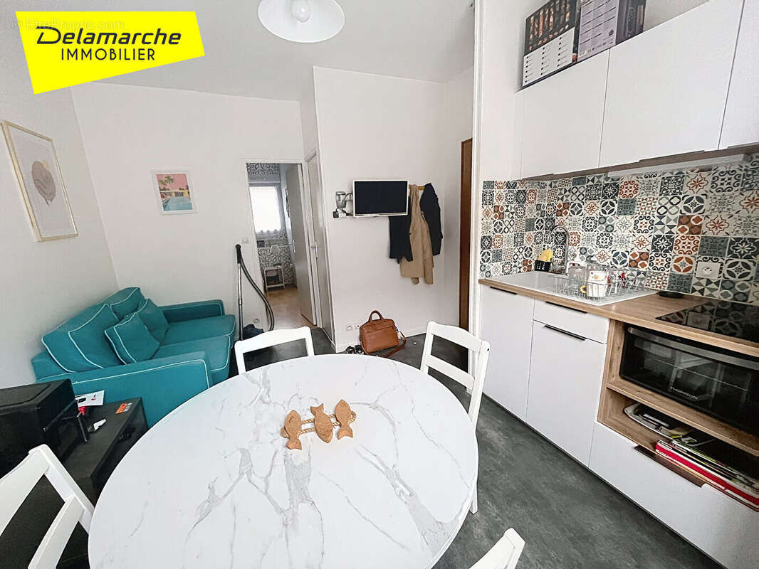 Appartement à GRANVILLE