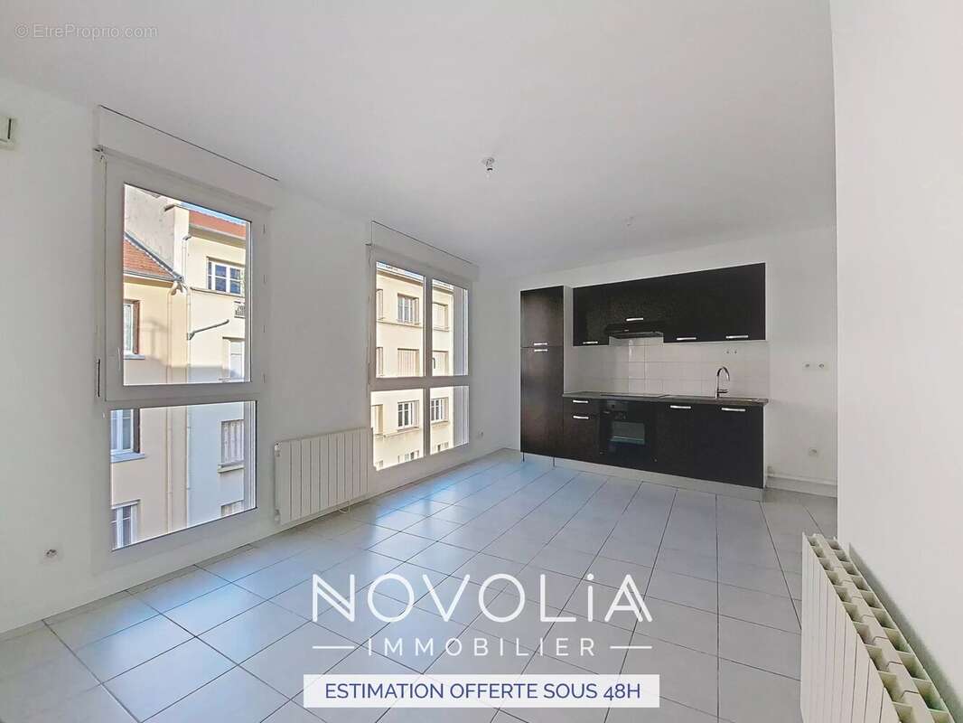 Appartement à LYON-3E