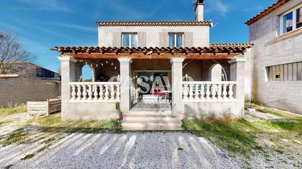 Maison à TAILLADES