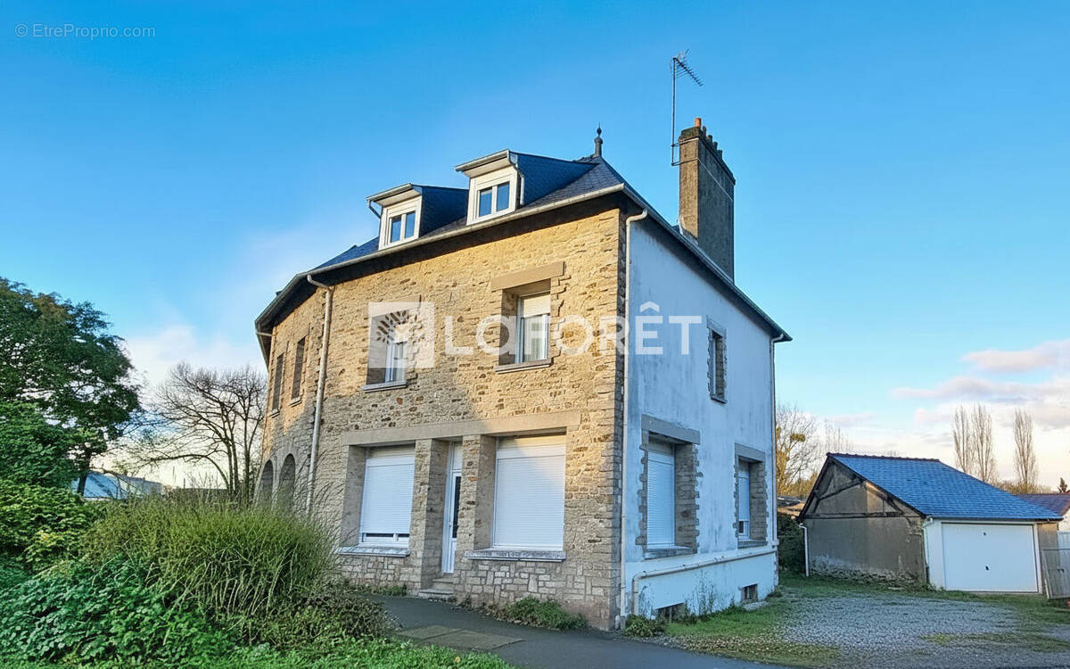 Appartement à PLOERMEL