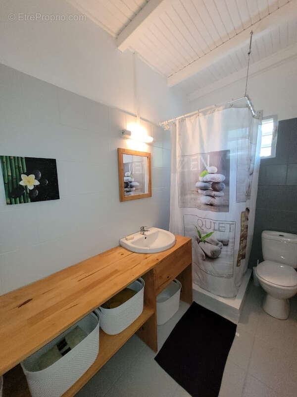 Maison à PORT-LOUIS