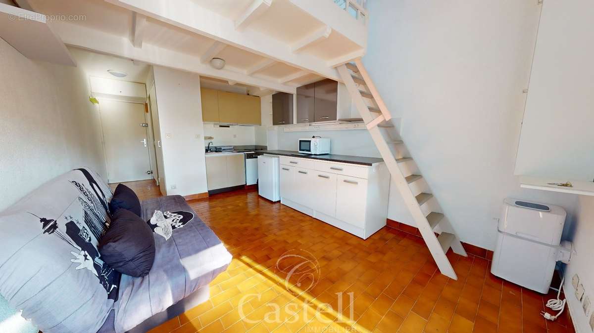 Appartement à MARSEILLAN