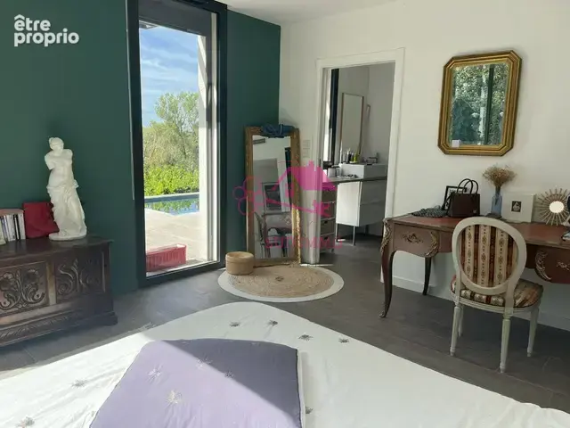 Maison d'architecte plain pied - photo 8