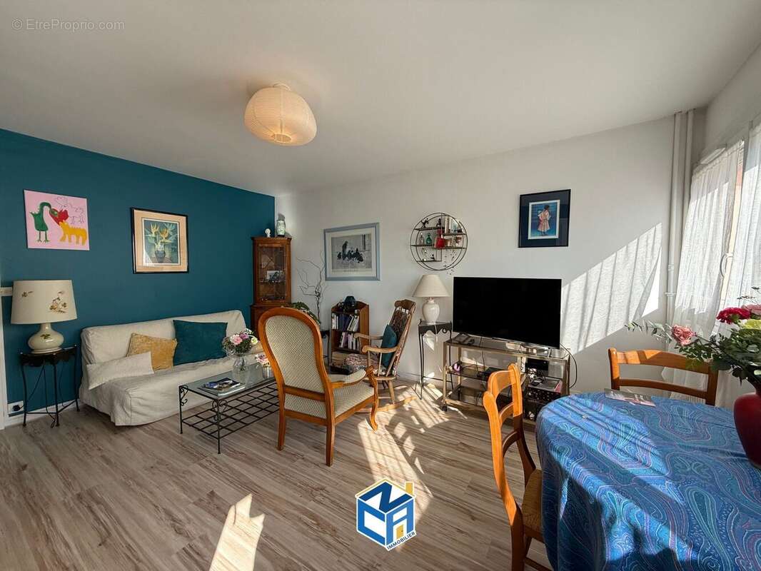 Appartement à TOURS