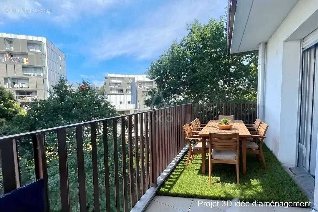 Appartement à RENNES
