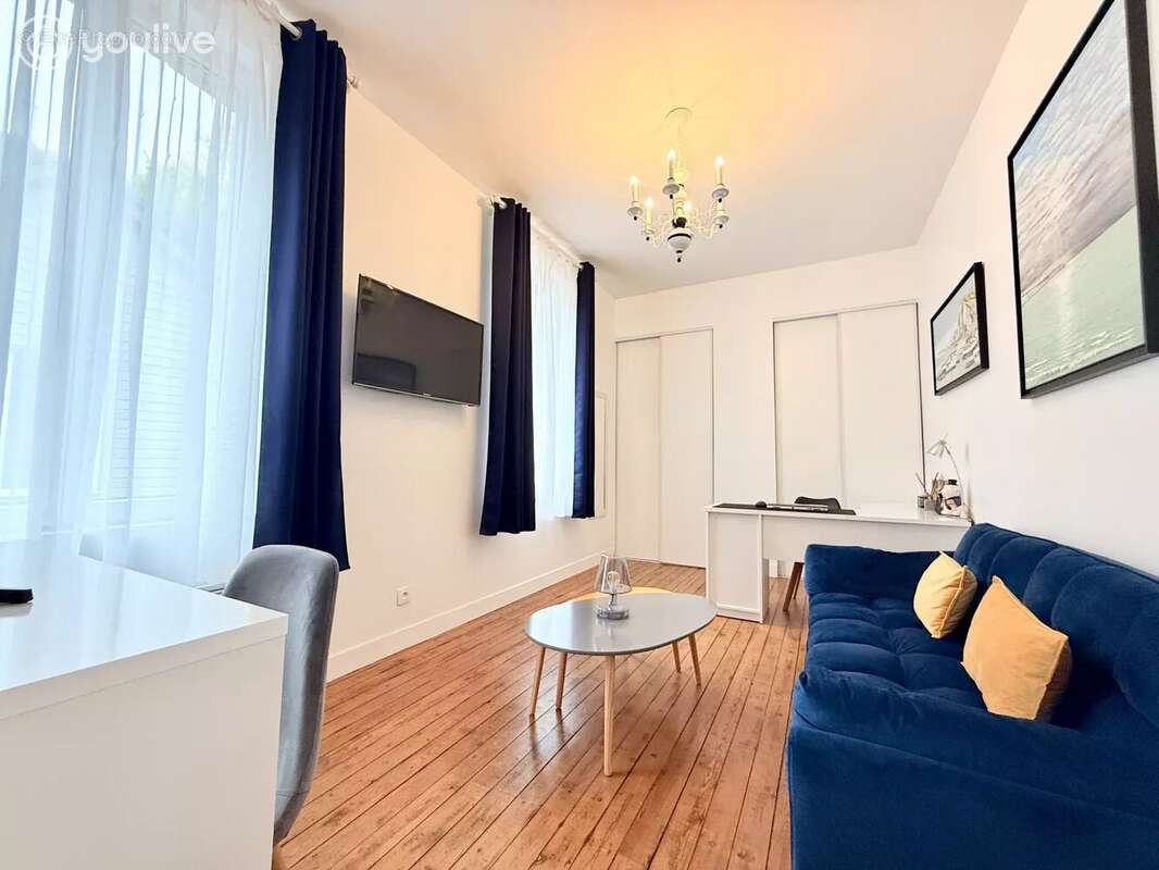 Maison à SAINT-VALERY-EN-CAUX