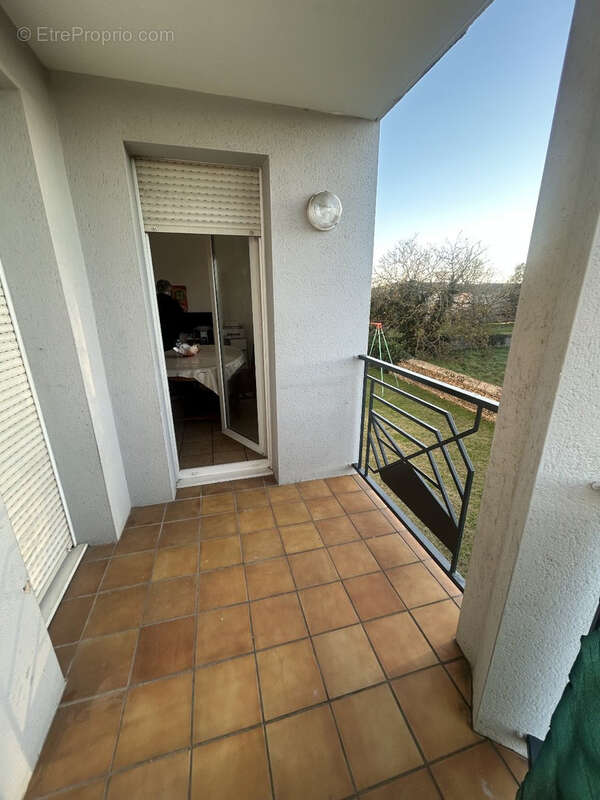 Appartement à AUCAMVILLE
