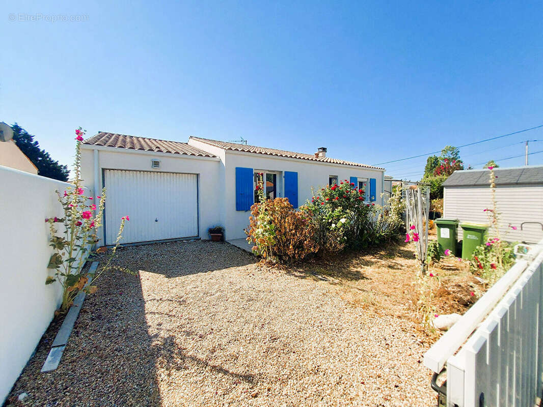 Maison à LE CHATEAU-D'OLERON