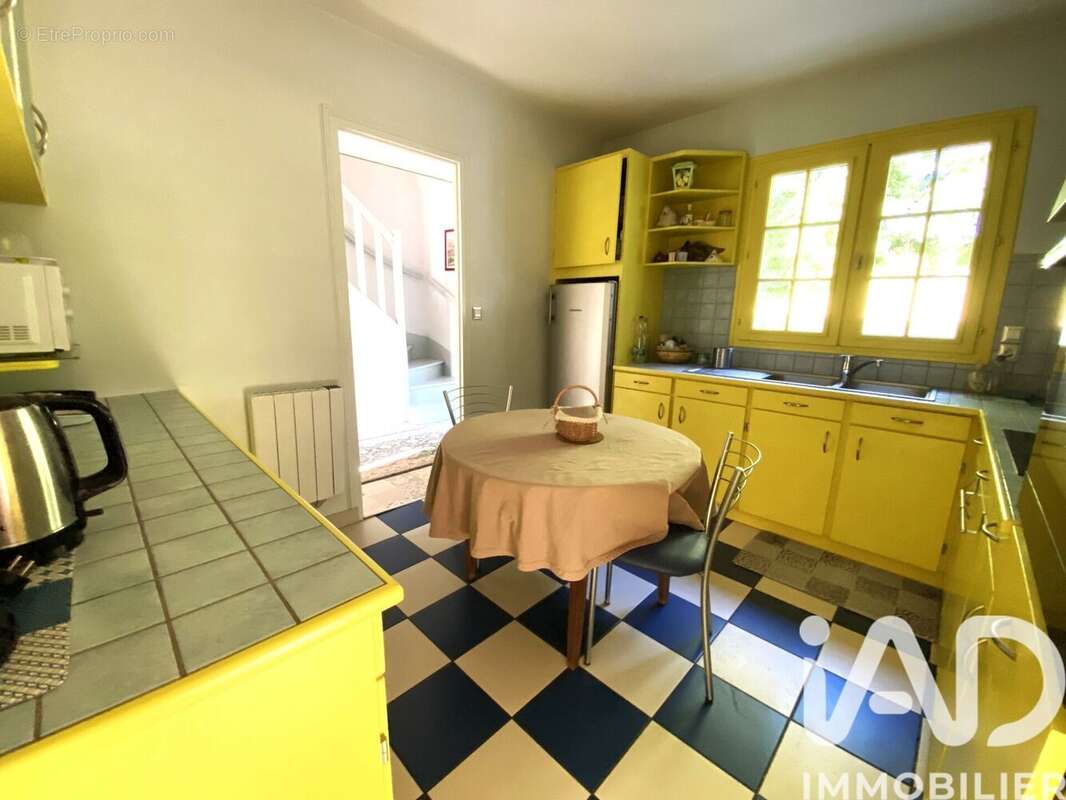 Photo 5 - Maison à CHAMBOURG-SUR-INDRE