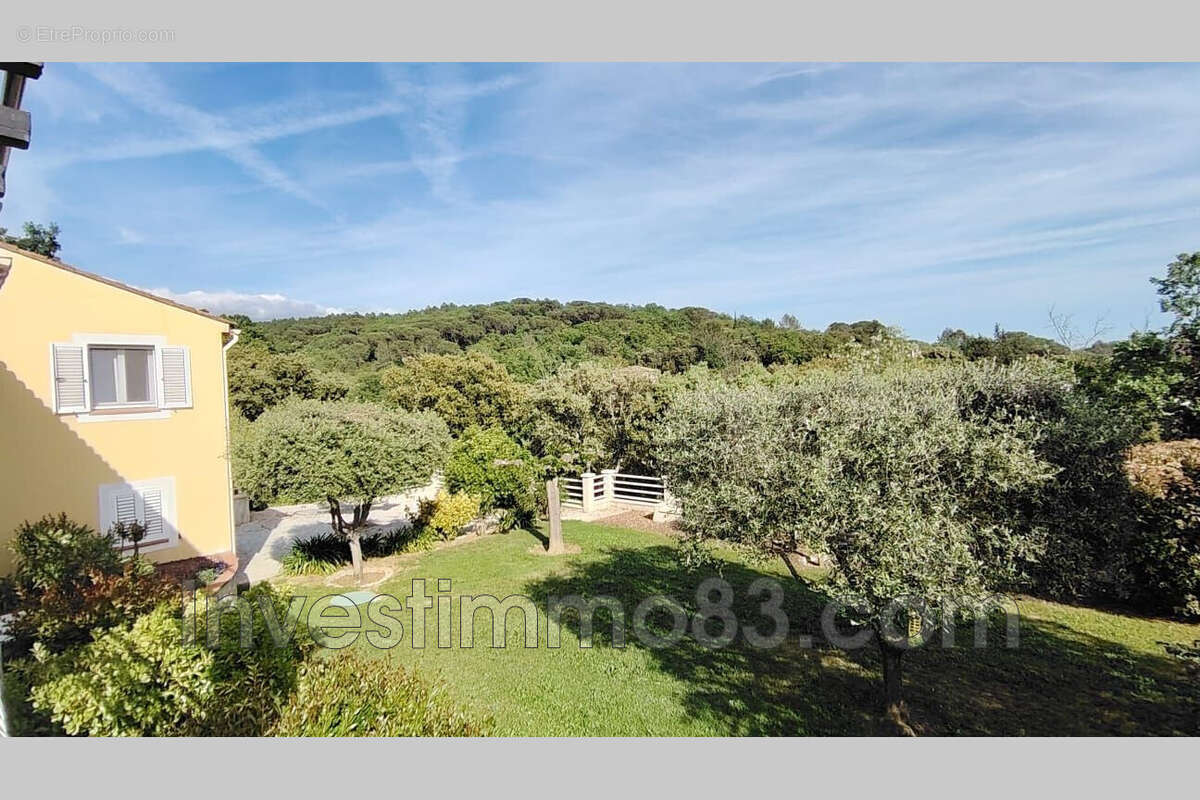 Maison à SAINTE-ANASTASIE-SUR-ISSOLE