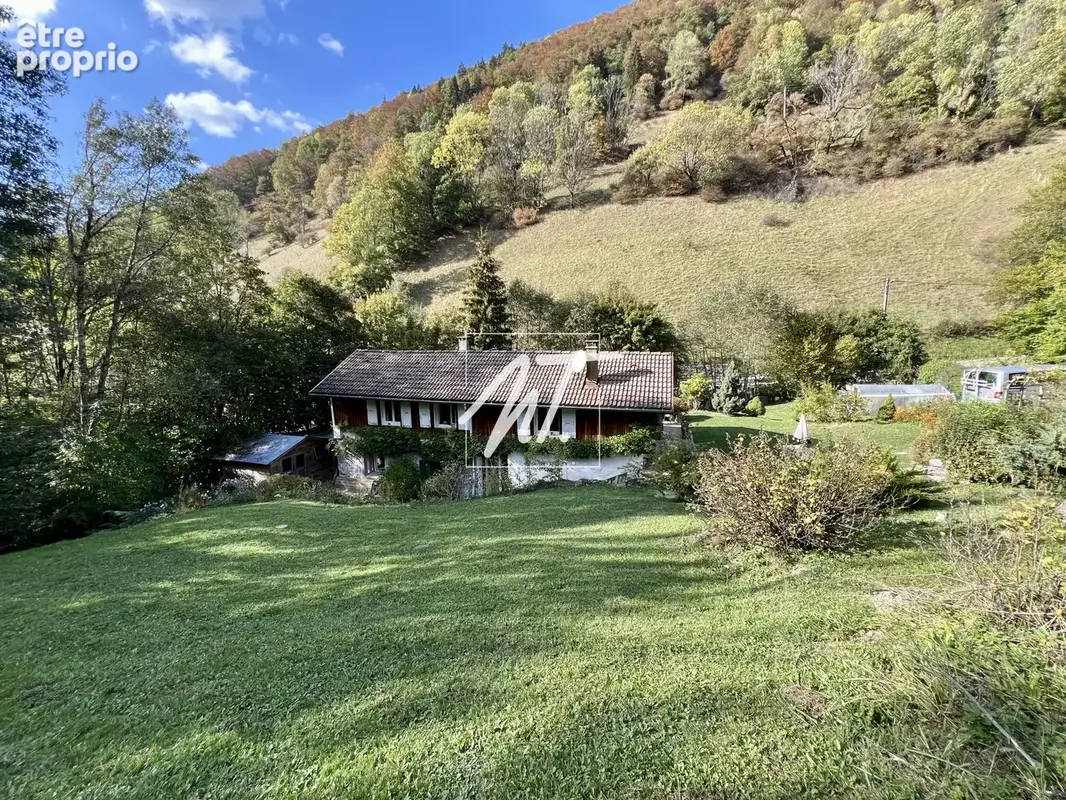 Authentique chalet de charme - acces privatif a la riviere - photo 35