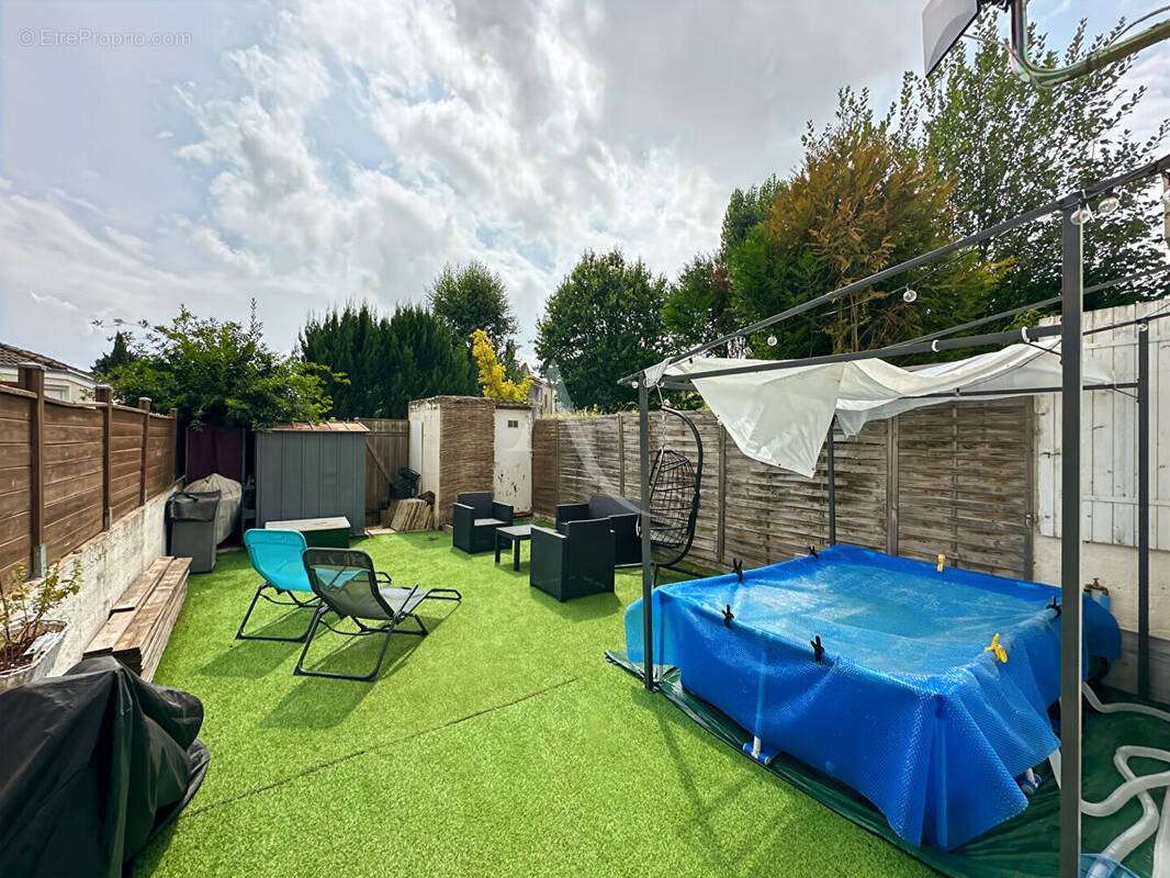 Appartement à CERGY