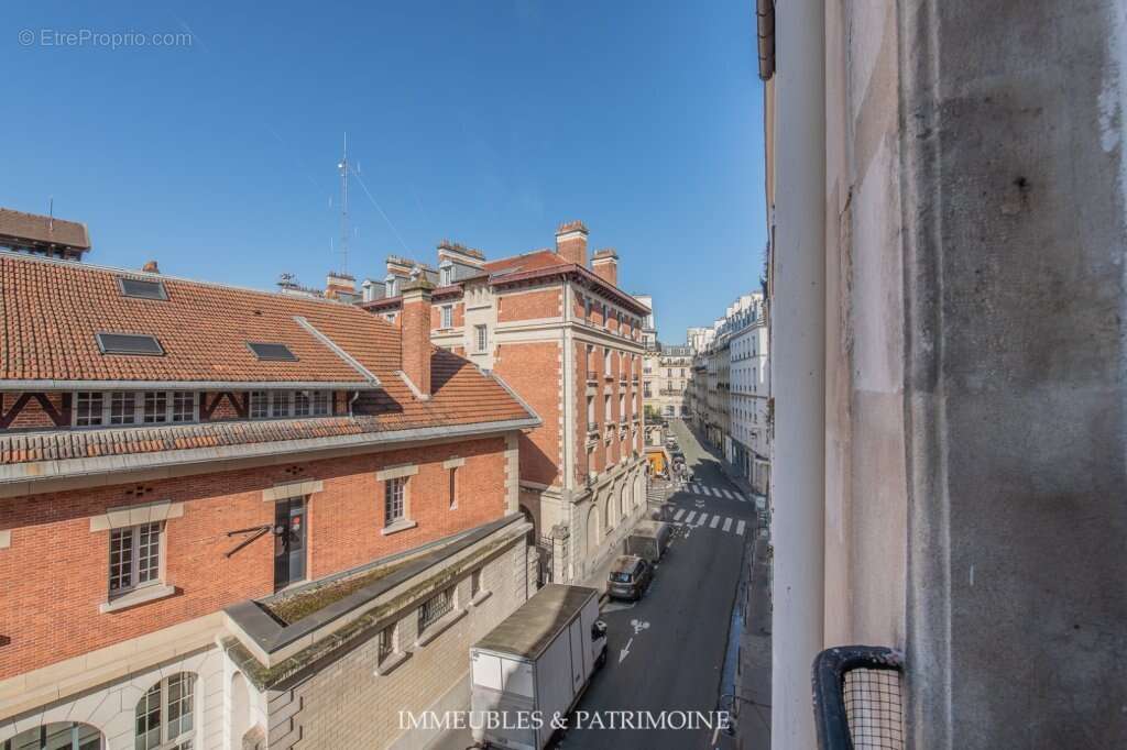 Appartement à PARIS-3E