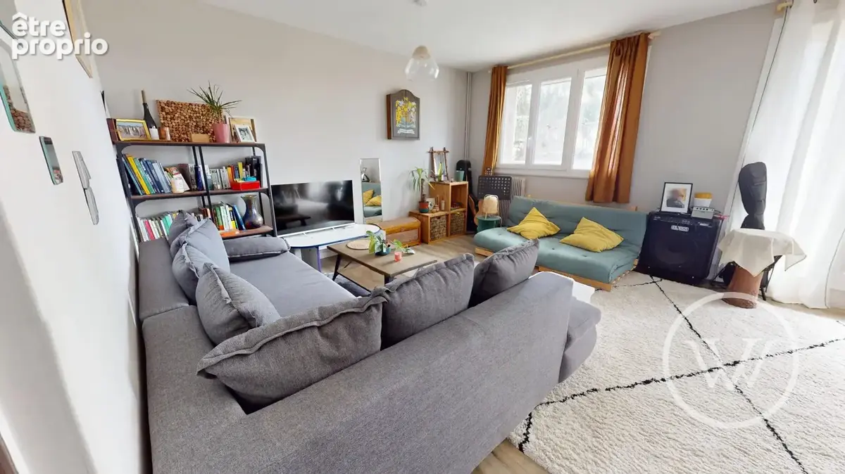 Appartement 74 m² à Besancon  - photo 3