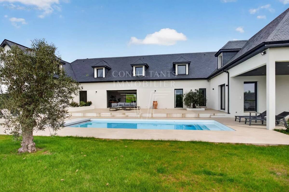 Maison à DEAUVILLE