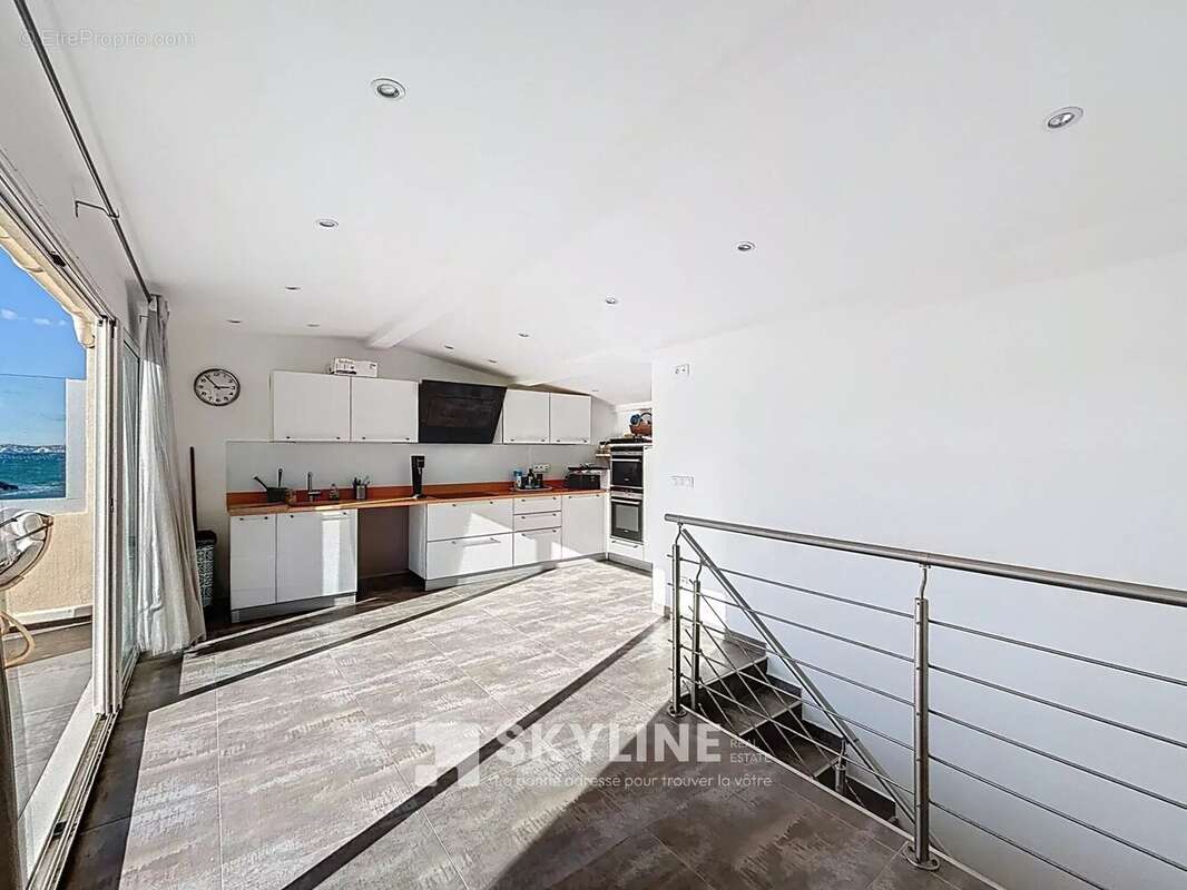 Maison à MARSEILLE-8E