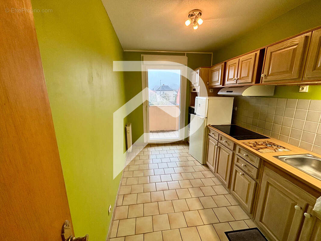 Appartement à COLMAR