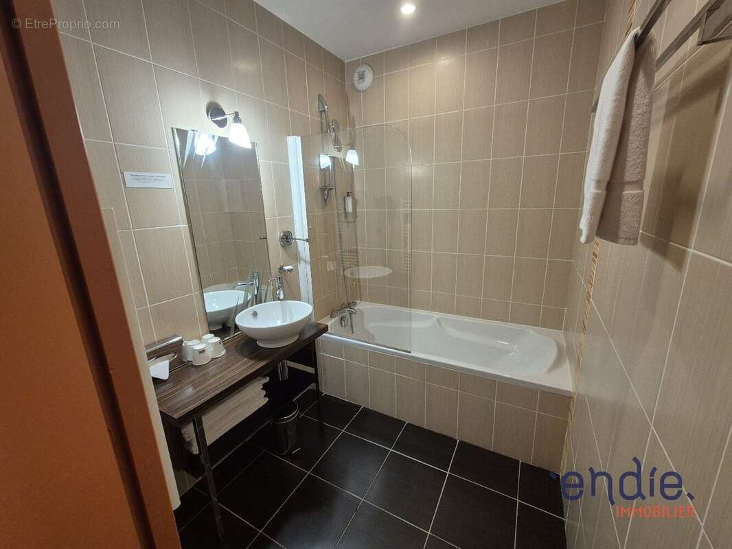 Hôtel 44 chambres  emplacement premium aux portes de nantes - photo 5