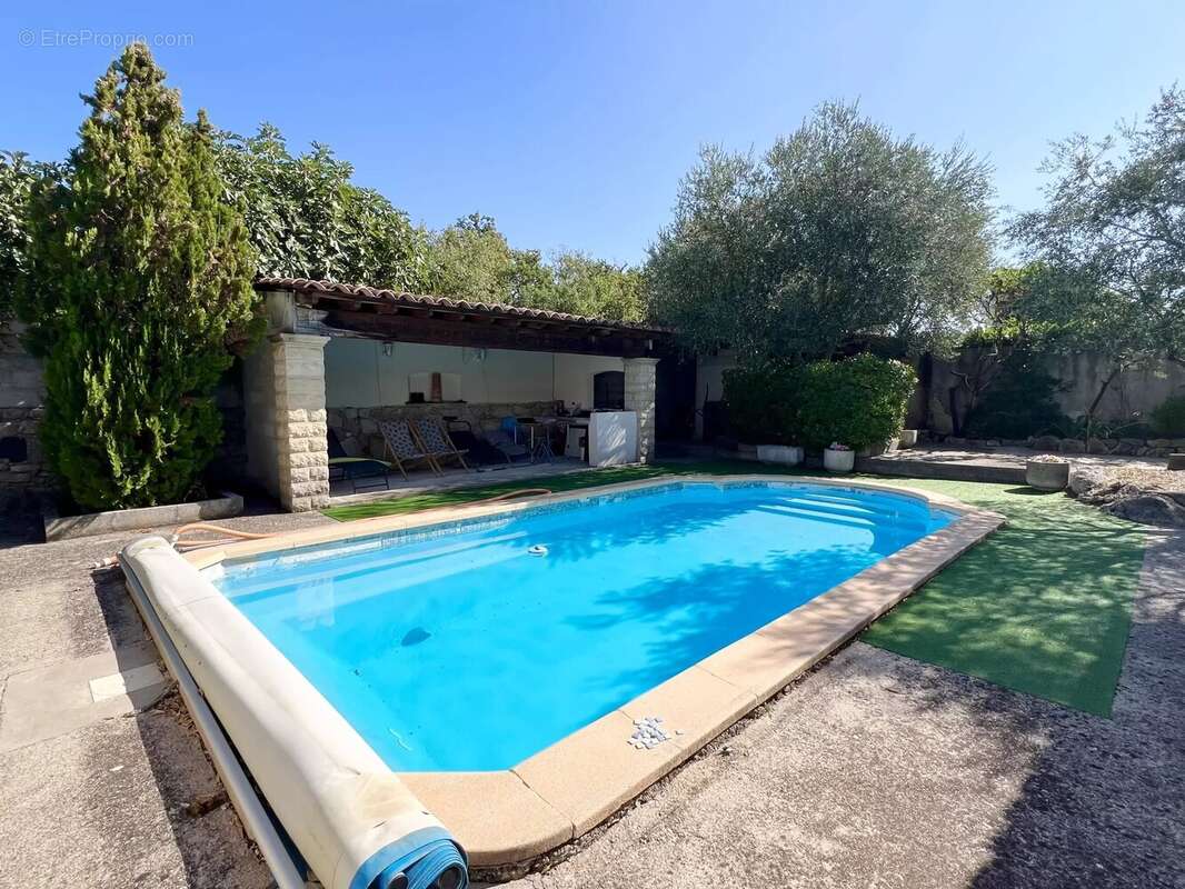 Maison à CAMPS-LA-SOURCE