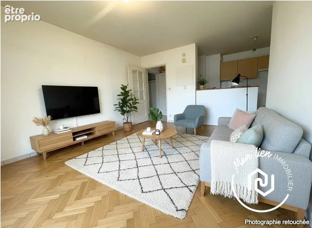 Appartement à TOURS