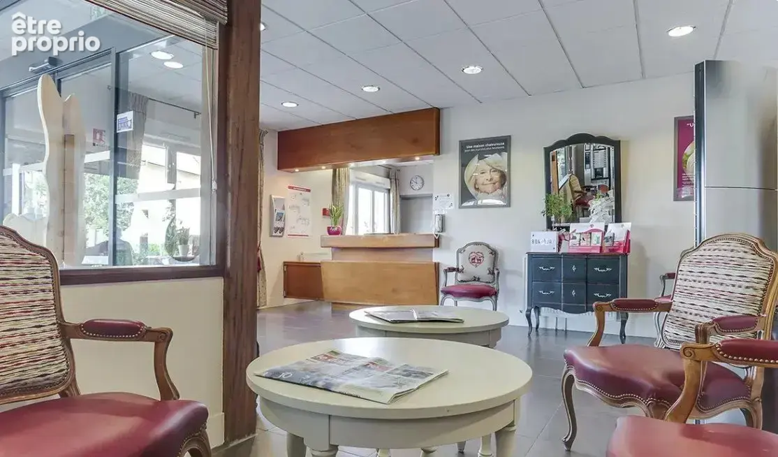 INVESTISSEMENT LOCATIF  QUINTAL  Résidence EHPAD Le Jardin des Gentianes - 7,09 % de rentabilité - photo 8