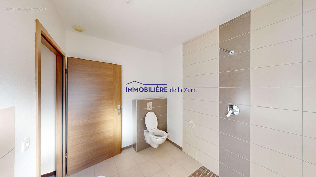 Appartement à BRUMATH