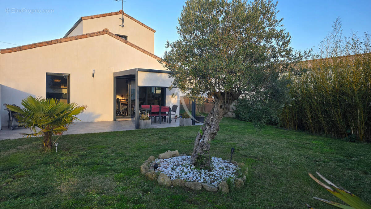 Maison à LES SABLES-D&#039;OLONNE