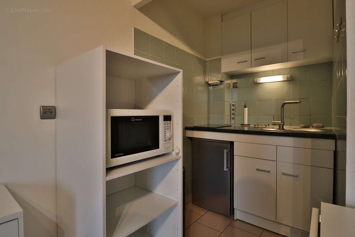 Appartement à SAINTE-SAVINE
