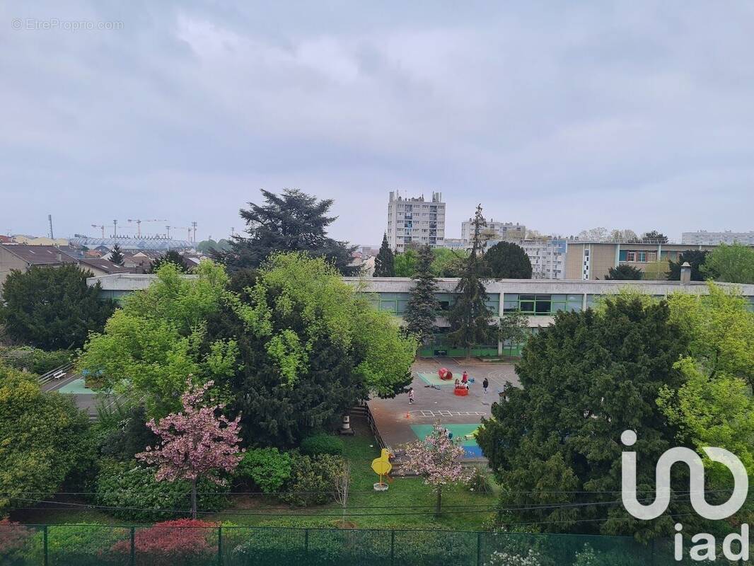 Photo 1 - Appartement à AUBERVILLIERS