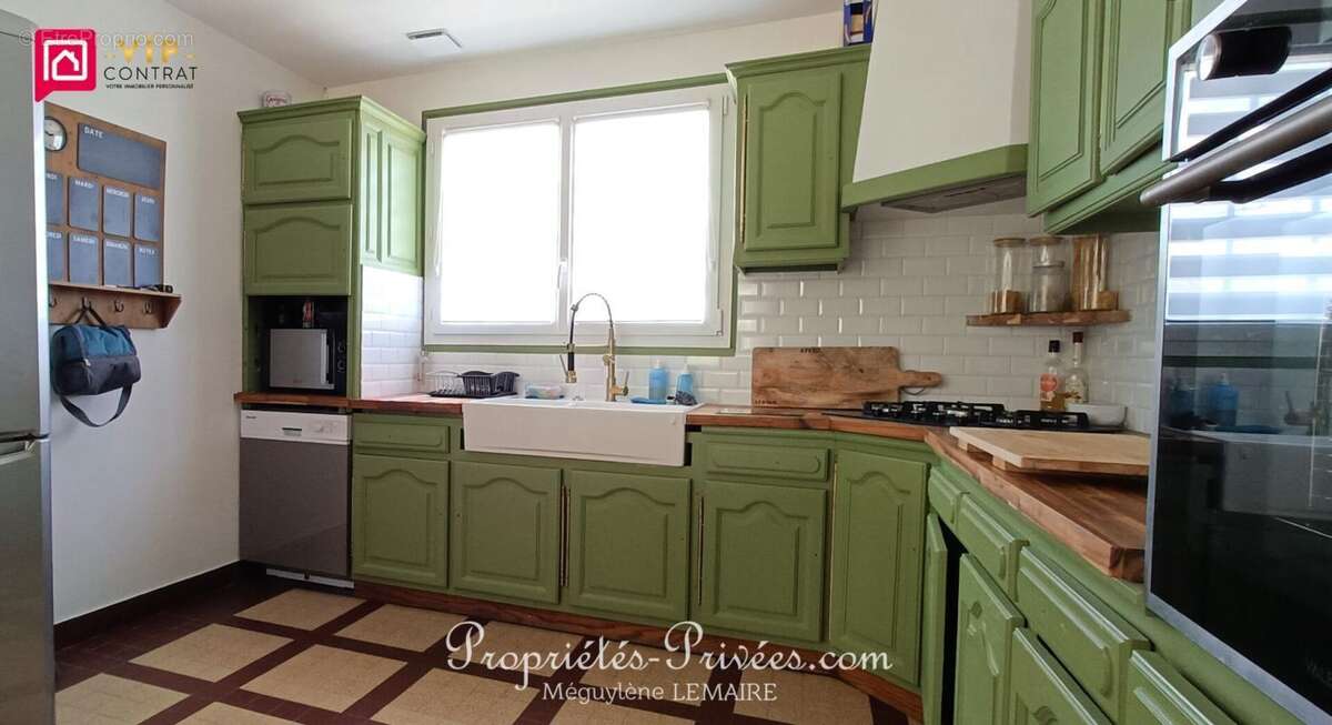 Maison à LE PLESSIS-GROHAN