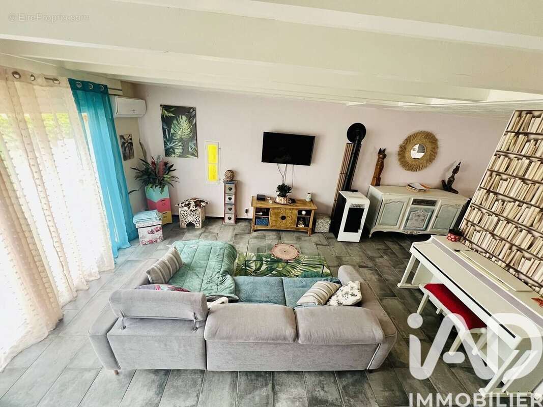 Photo 2 - Maison à PUICHERIC