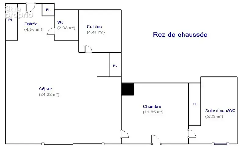 Appartement 2 pièces 52 m² à vendre à Marseille-8e (13008) - photo 7
